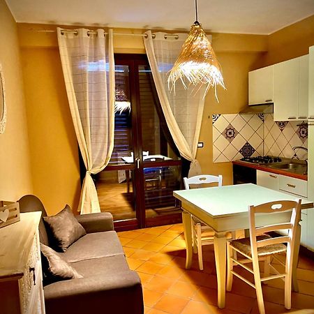 Апартаменты Gioia Di Mare Марцамеми Экстерьер фото