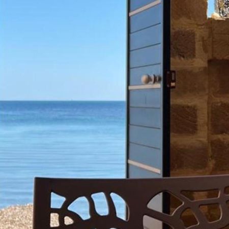 Апартаменты Gioia Di Mare Марцамеми Экстерьер фото