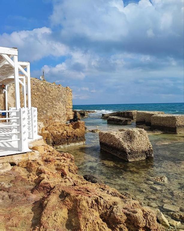 Апартаменты Gioia Di Mare Марцамеми Экстерьер фото